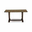 East West Furniture V-Style 36x60