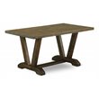 East West Furniture V-Style 36x60