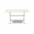 East West Furniture X-Style 36x60