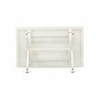 East West Furniture X-Style 36x60