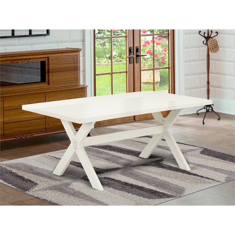 East West Furniture X-Style 40x72