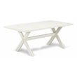 East West Furniture X-Style 40x72