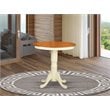 East West Furniture Eden 36