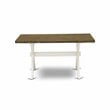 East West Furniture X-Style 36x60