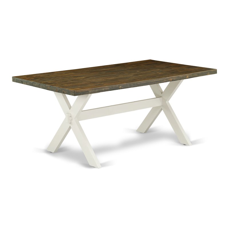 East West Furniture X-Style 40x72