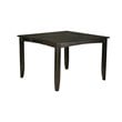 East West Furniture Fairwind 7-piece Wood Dining Set in Cappuccino