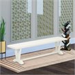 East West Furniture V-Style 72