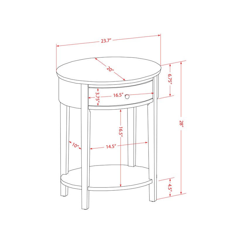 East West Furniture Kendall 3-Piece Wood King Bedroom Set in Brown/Jacobean