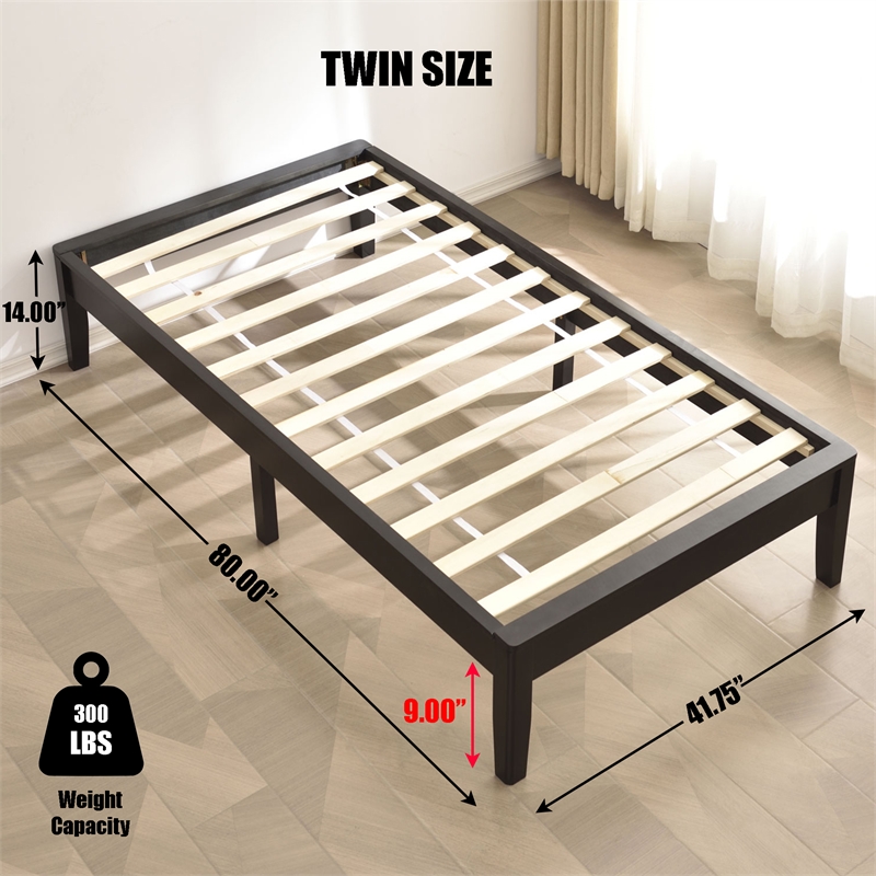 Better Home Products Stella 42 x 80