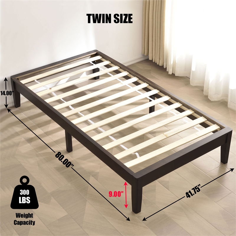 Better Home Products Stella 42 x 80