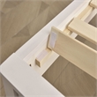 Better Home Products Stella 58 x 80