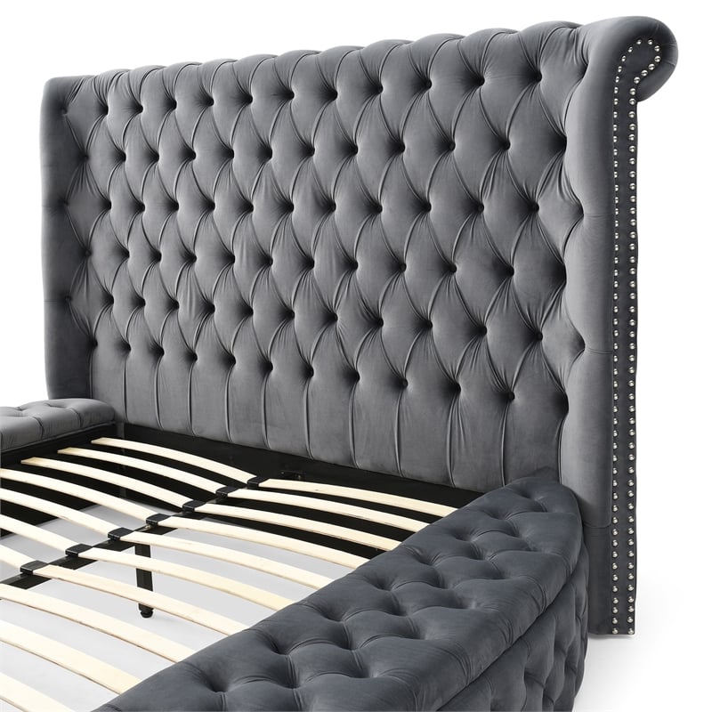 Better Home Products Elizabeth 91 x 101
