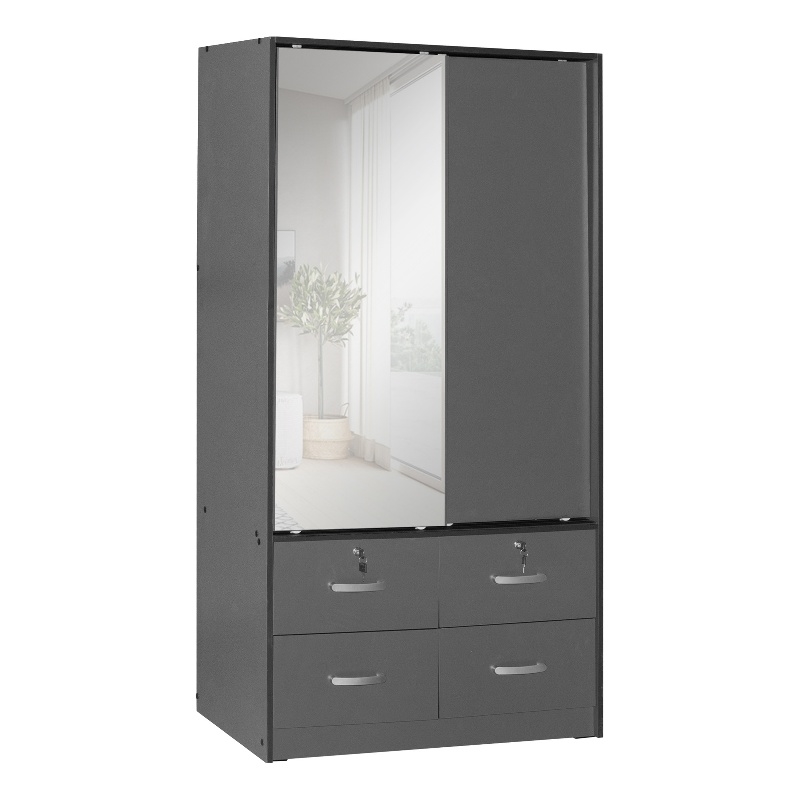 Armoires Wardrobes & Bedroom Armoires for Clothing Storage