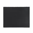 Better Home Products Cosmopolitan Velvet Upholstered Platform King Bed in Black