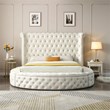 Better Home Products Elizabeth 107 x 101