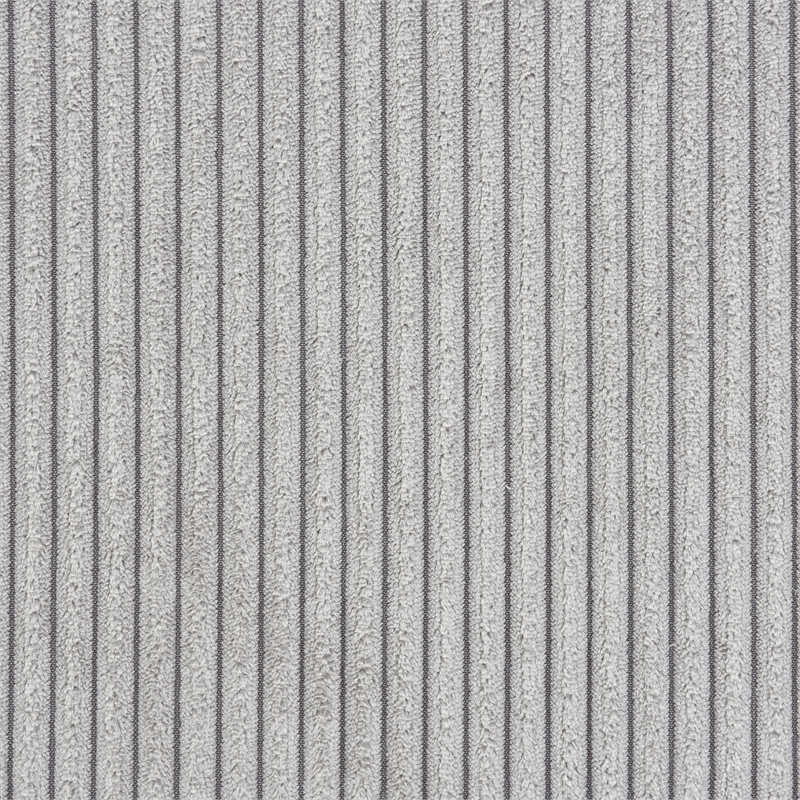 Better Home Products Vita Solid Wood & Velvet Twin Size Platform Bed in Gray