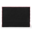 Eleonora Queen Size Luxurious Upholstered Velvet Bed in Pink Color