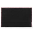 Eleonora King Size Luxurious Upholstered Velvet Bed in Pink Color