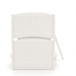 My Home Furnishings Bailey Engineered Hard Wood Full Bunk Bed in Bright White