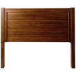 My Home Furnishings Logan Engineered Hard Wood Queen Panel Headboard - Driftwood