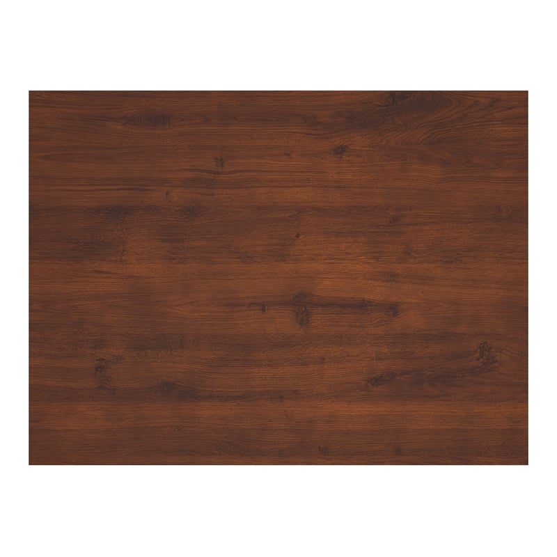 My Home Furnishings Logan Engineered Hard Wood 1-Drawer Nightstand in Driftwood