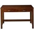 My Home Furnishings Logan Engineered Hard Wood Desk in Driftwood