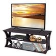 Costway 3-tier Contemporary MDF Up To 50