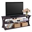 Costway 3-tier Contemporary MDF Up To 50