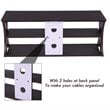 Costway 3-tier Contemporary MDF Up To 50