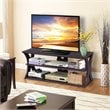 Costway 3-tier Contemporary MDF Up To 50