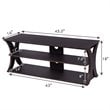 Costway 3-tier Contemporary MDF Up To 50