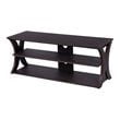 Costway 3-tier Contemporary MDF Up To 50