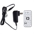 Costway 8'' Contemporary Plastic Digital Photo Frame with Remote in Black