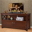 Costway Contemporary Premium Wood 44