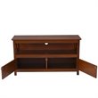 Costway Contemporary Premium Wood 44
