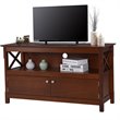 Costway Contemporary Premium Wood 44