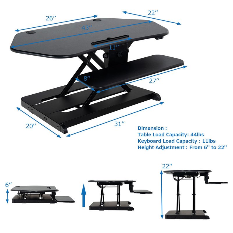 Costway 43