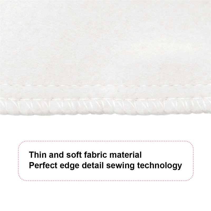 Costway Contemporary Polyester Fiber Electric Heated Twin Size Blanket in White