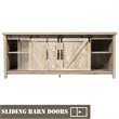 Costway Laminate TV Stand/Entertainment Media Center For TV's 60