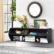 Costway Wall Mounted TV Stands for TVs up to 48