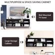 Costway Wall Mounted TV Stands for TVs up to 48