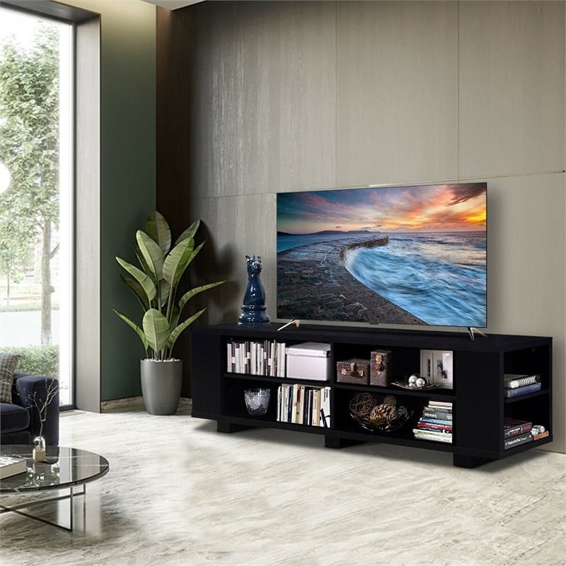 Costway TV Stand Console for TVs up to 59