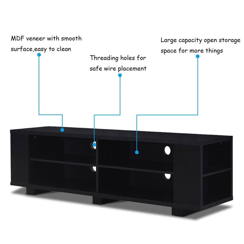 Costway TV Stand Console for TVs up to 59