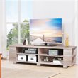 Costway TV Stand/Entertainment Center for TV's up to 60