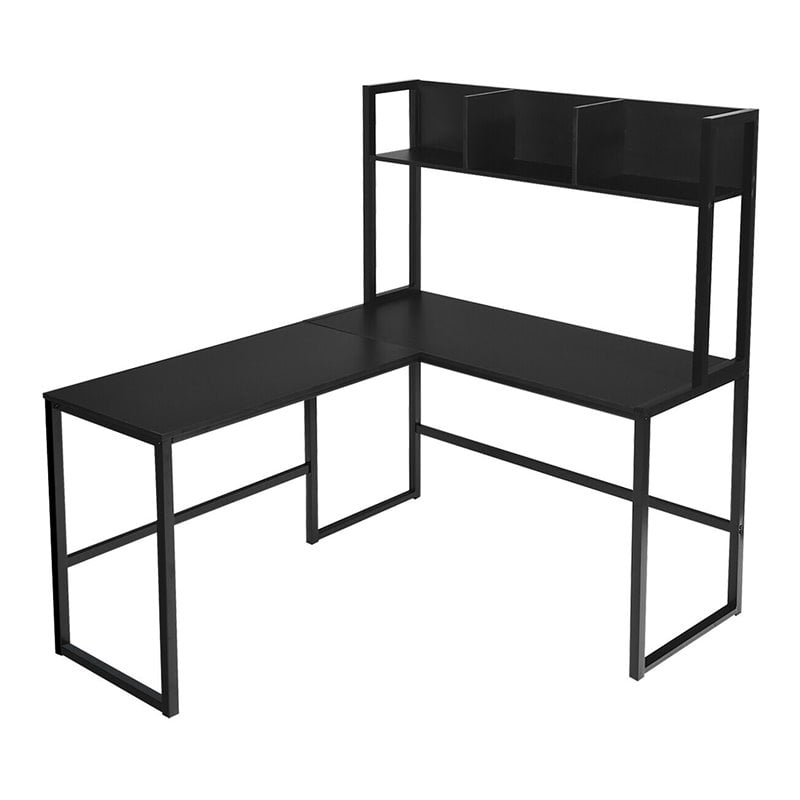 Computer Desks with Hutch, Desk With Hutch | Cymax.com