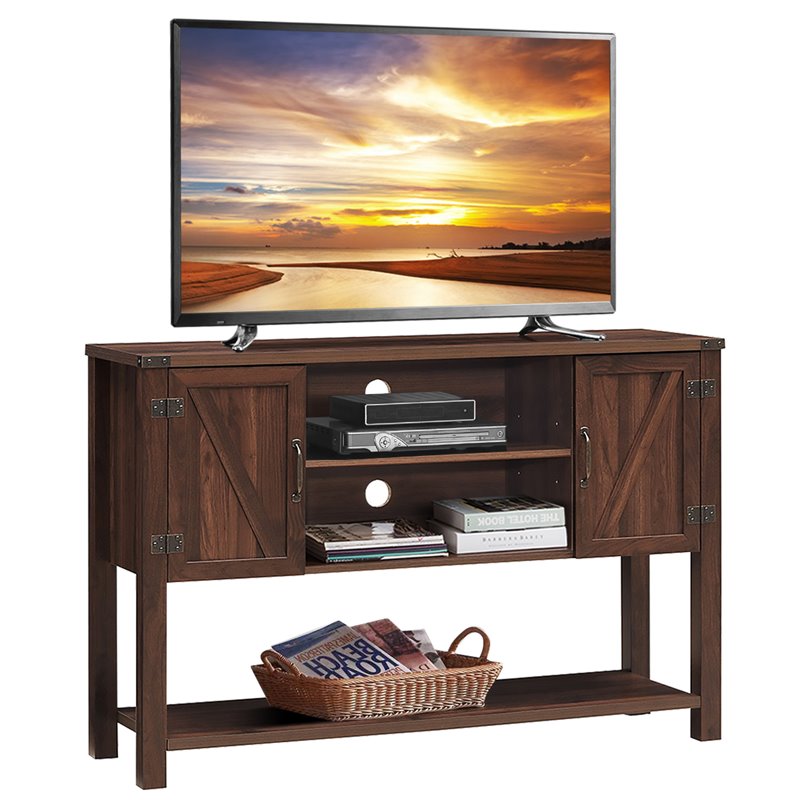 Costway TV Stand Console for TVs up to 60