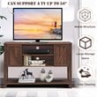 Costway TV Stand Console for TVs up to 60