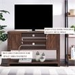 Costway TV Stand Console for TVs up to 60