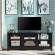Costway TV Stand/Entertainment Center for TV's up to 60