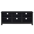 Costway TV Stand/Entertainment Center for TV's up to 60
